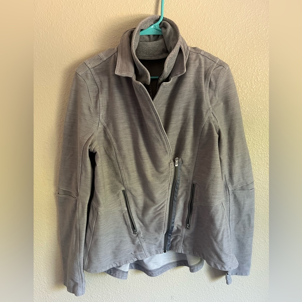 Vintage Lululemon Ride On Blazer size 12